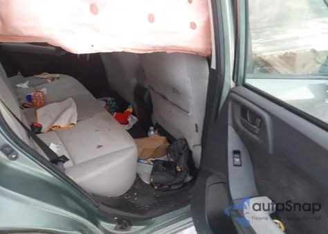 2014 Subaru Forester 2.5I из США, поврежденный, VIN JF2SJAAC4EH473415